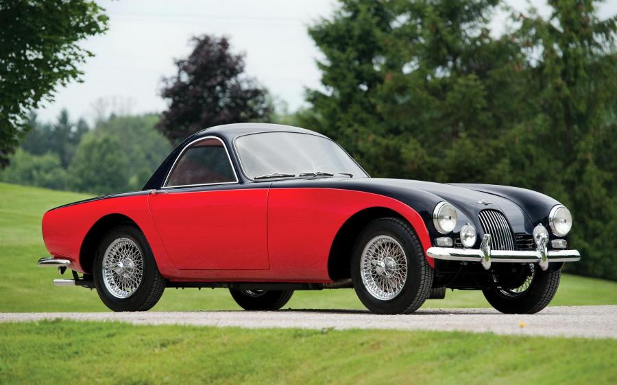 Morgan +4+ '1964